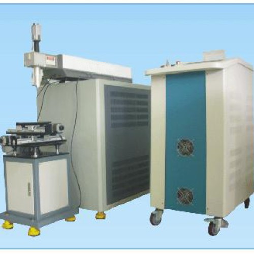 Laser metal cutting machine